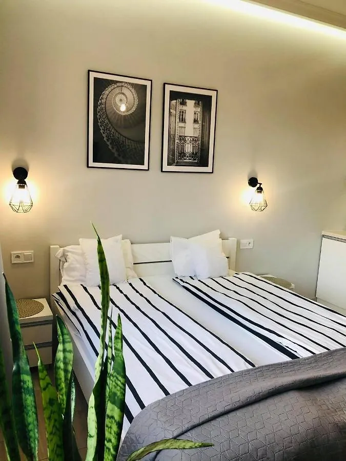 Property Apart - Ruska Centrum Wrocław Apartament