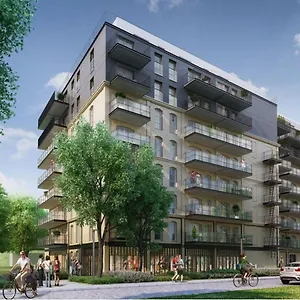 - Soft Lofty Legnicka Centrum Apartament